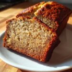 Sour Cream Banana Bread